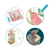 Djeco DIY Lanterns - Light and Shadow