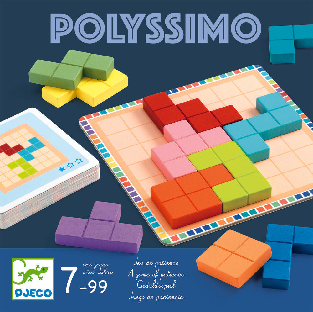 Djeco Polyssimo