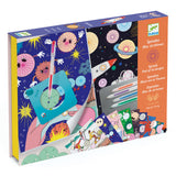 Djeco Spirals - 10 Themes Block