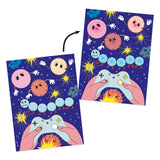 Djeco Spirals - 10 Themes Block