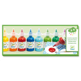 Djeco 8 Bottles Of Poster Paints
