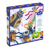 Djeco Threading Bugs Crafts