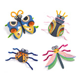 Djeco Threading Bugs Crafts