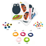 Djeco Threading Bugs Crafts