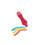 Djeco Colours - 6 Foam Markers