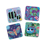 Djeco Scratch Cards - Bugs