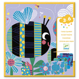 Djeco Scratch Cards - Bugs