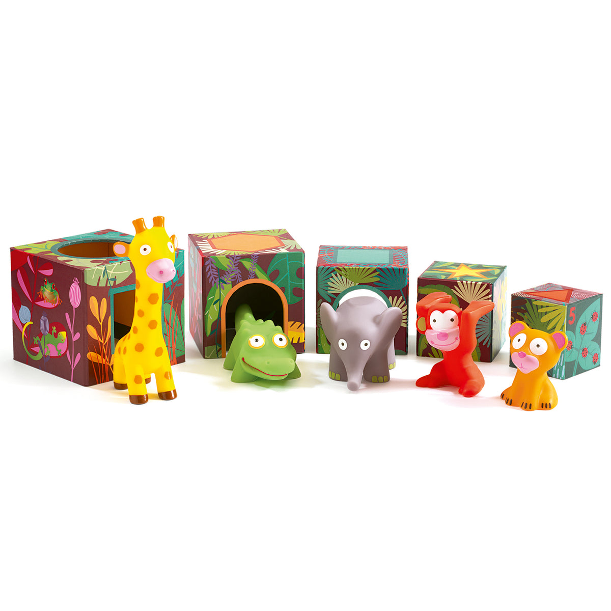 Djeco Maxi Topanijungle