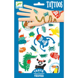 Djeco Tattoos - Snouts