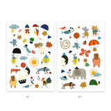 Djeco Tattoos - Pretty Little Things