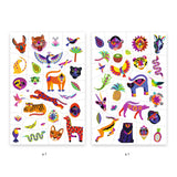 Djeco Tattoos - Wild Beauty