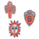 Djeco Scratch Art - Angels