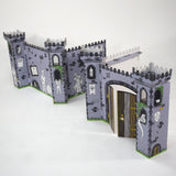 Build a Castle - Colour in Playhouse by Toy Tribe