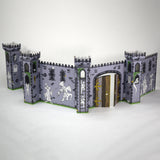 Build a Castle - Colour in Playhouse by Toy Tribe