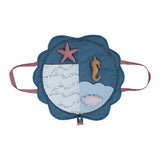 Fabelab Play Purse - Shell