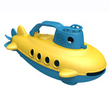 Green Toys Yellow Submarine