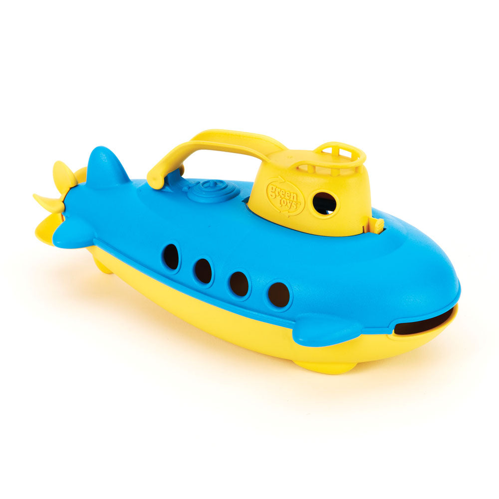 Green Toys Yellow Submarine