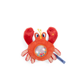 Moulin Roty Crab Rattle Adventures de Paulie