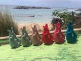 Scrunch Crocodile - Colour Choices