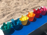 Scrunch Rake - Colour Choices