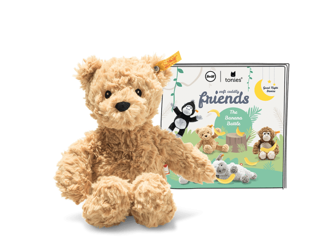 Steiff cuddly clearance friends