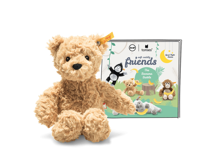 Steiff best sale cuddly friends