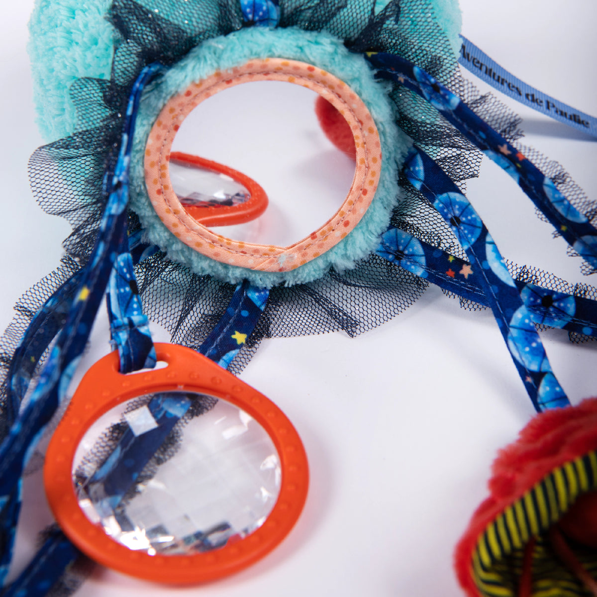 Moulin Roty Activity Jellyfish Adventures de Paulie