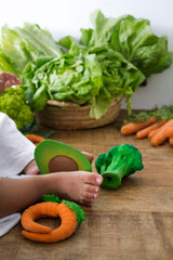 Oli & Carol Arnold The Avocado Teether