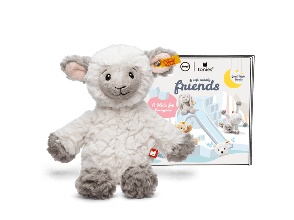 Tonies x Steiff Cuddly Friends - Lita Lamb