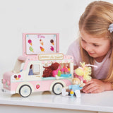 Le Toy Van Dolly Ice Cream Van