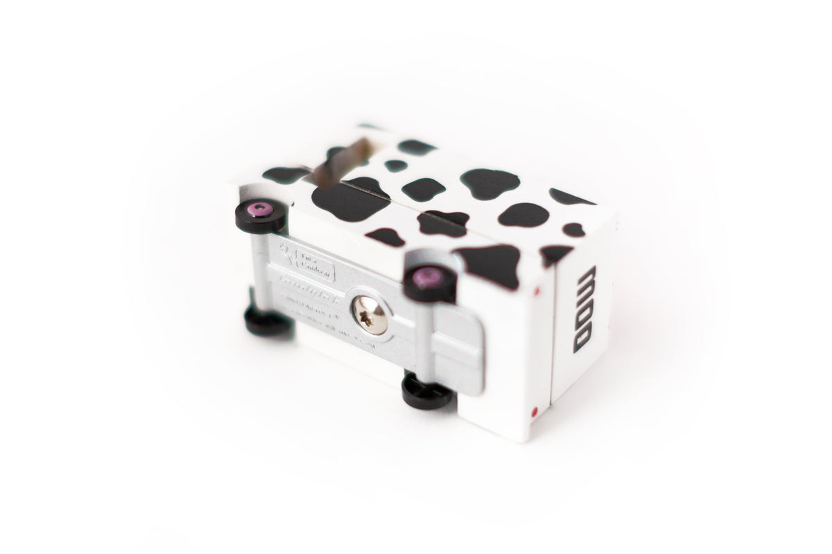 Candyvan Milk Van