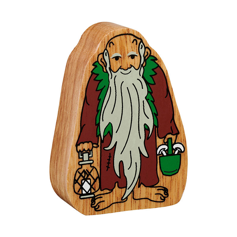 Lanka Kade Natural Brown and Green Hermit
