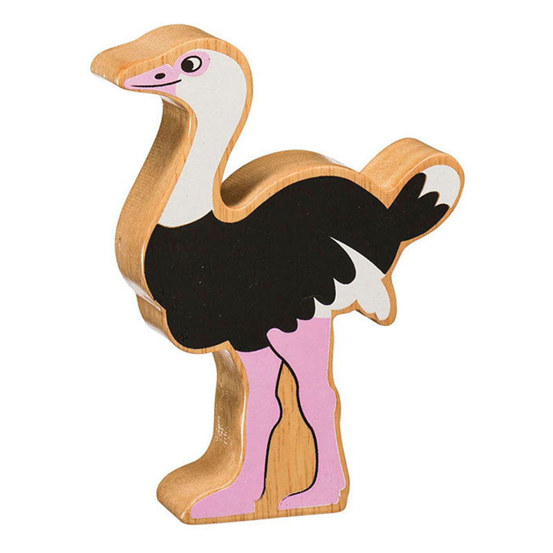 Lanka Kade Ostrich