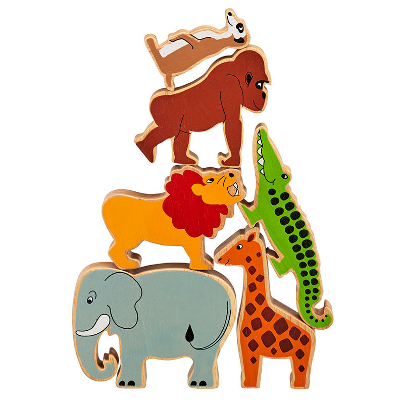 Lanka Kade World Animals Playset