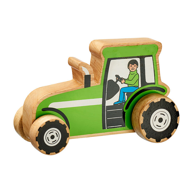 Lanka Kade Chunky Wheelie Tractor