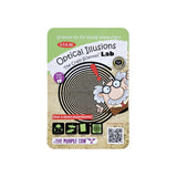 Crazy Scientist LAB Optical Illusions Science Kit