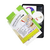 Crazy Scientist LAB Optical Illusions Science Kit