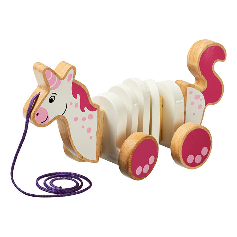 Lanka Kade Unicorn Pull Along