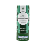 Ben & Anna Natural Soda Deodorant Stick - Mint