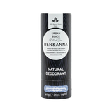 Ben & Anna Natural Soda Deodorant Stick - Urban Black