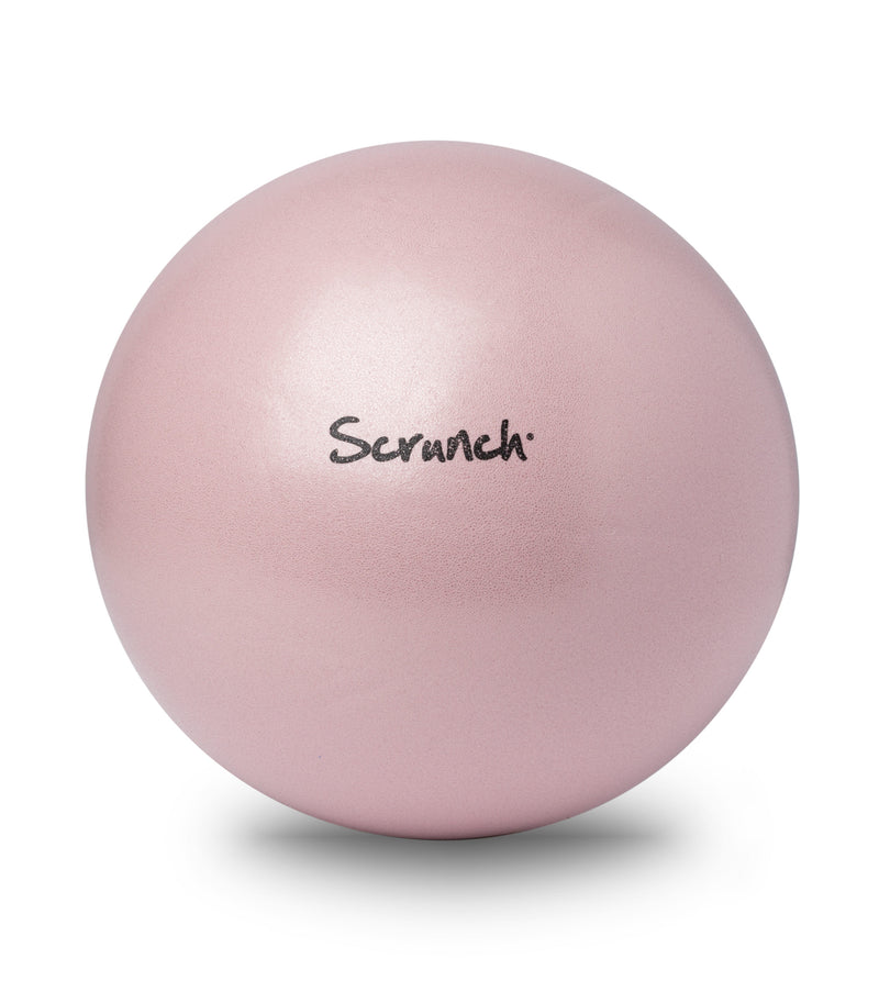Scrunch Inflatable Ball - Pink