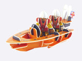 RNLI Lifeboat Playset by Play Press