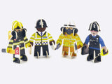 Rescue Team Playset by Play Press