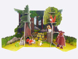 The Gruffalo Pop-out Playset by Play Press