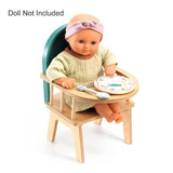 Pomea Dolls High Chair