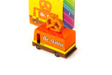 Candyvan Pretzel Van