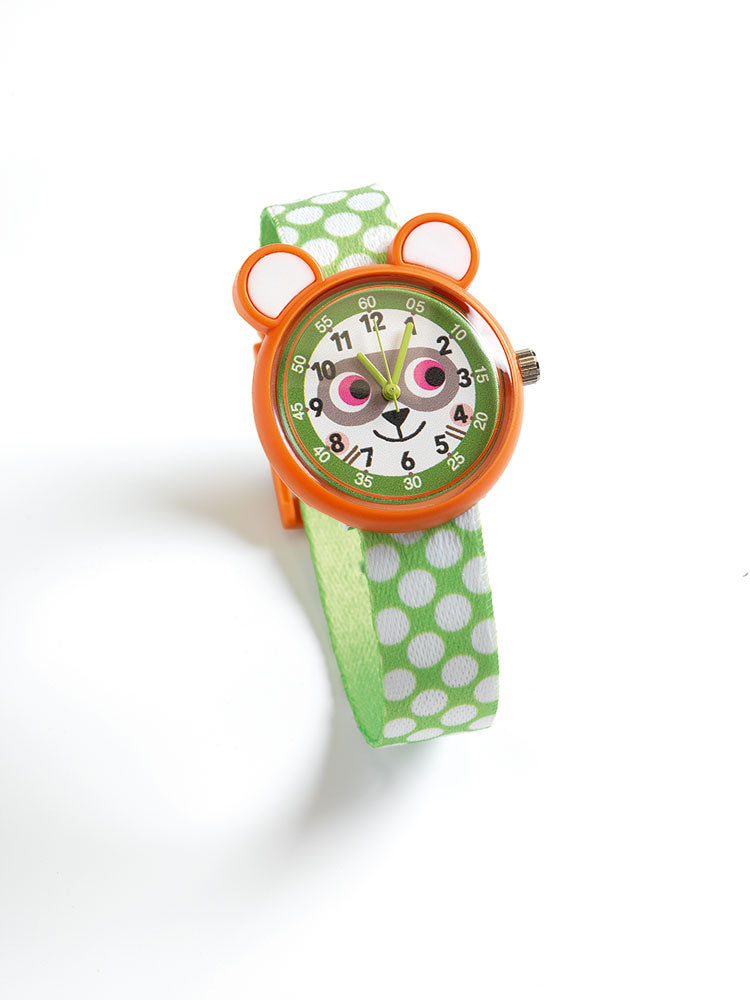 Djeco Watches - Raccoon