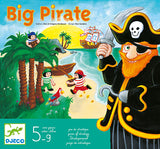 Djeco Games Big pirate
