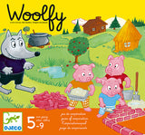 Djeco Games Woolfy