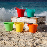 Scrunch Bucket - Bright Colours
